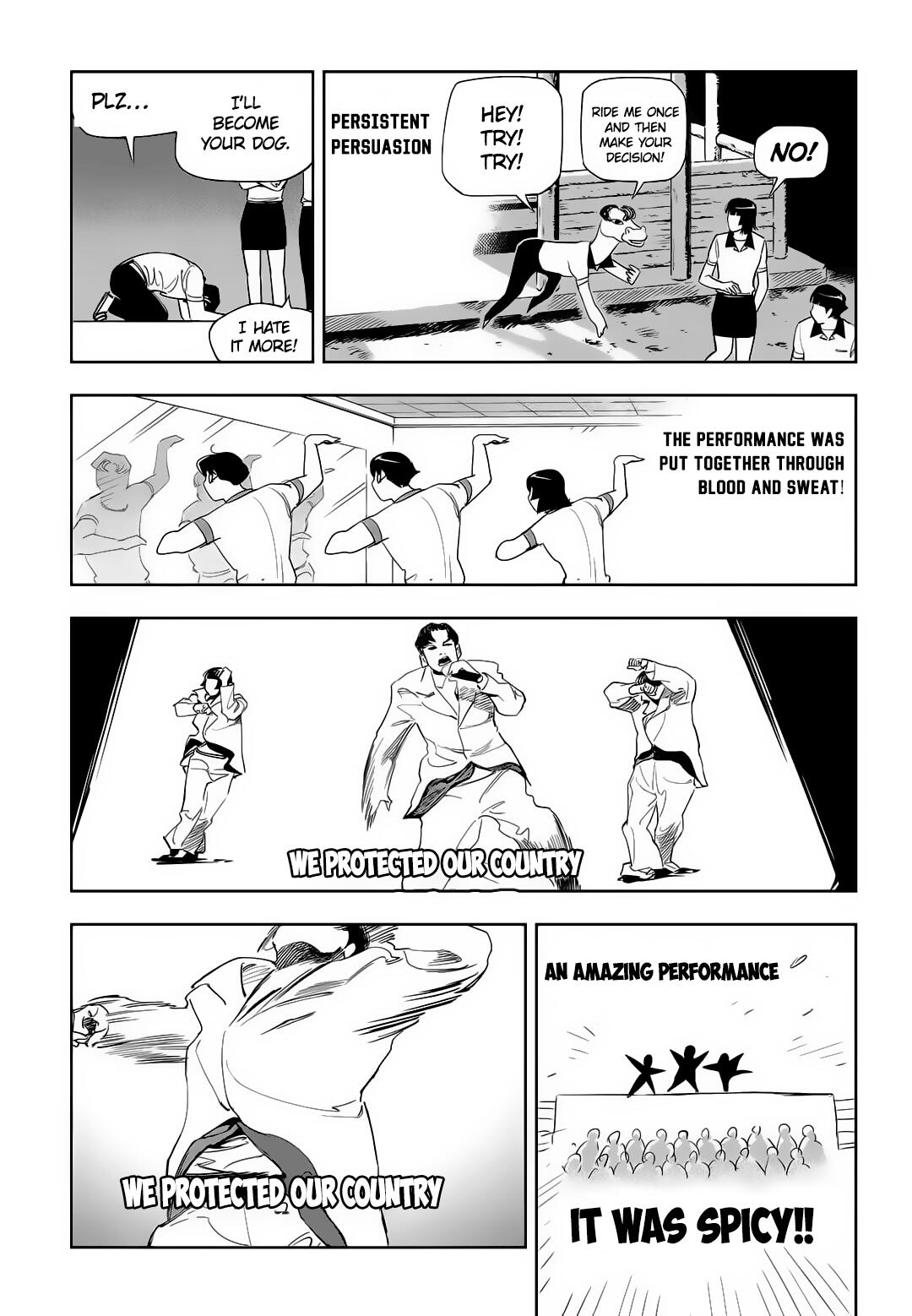 Fight Class 3 Chapter 59 6